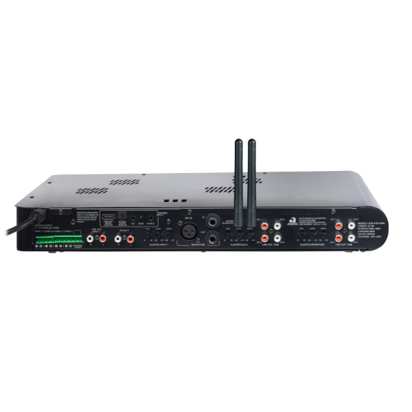 AMPLIFICADOR SLIM 4700 HDMI OPTICAL - Image 3