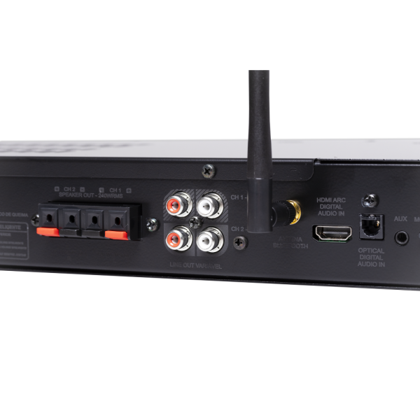 AMPLIFICADOR SLIM 3800 HDMI - Image 6