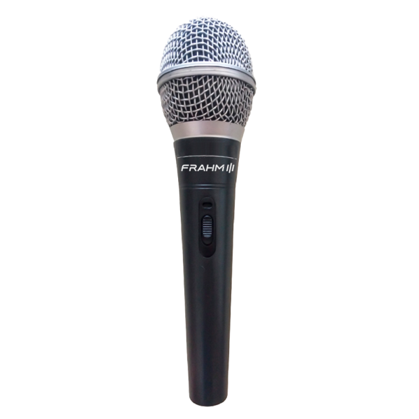 MICROFONE DE MÃO MIC.DM-D20 LT