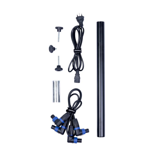 SISTEMA GRT 15 DSP PRETA - ATIVA - Image 7
