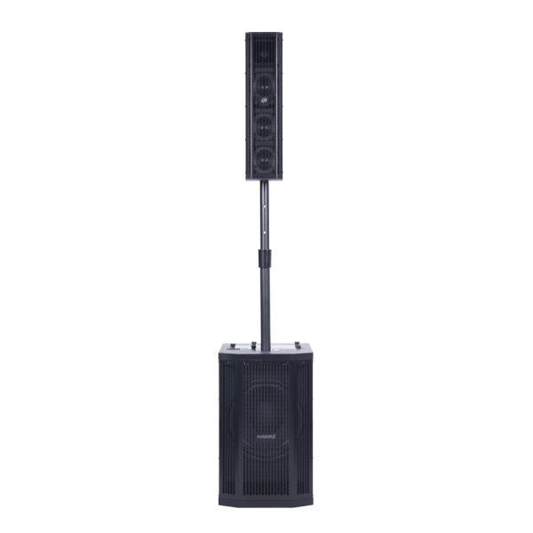 SISTEMA GRT 12 DSP PRETA - ATIVA