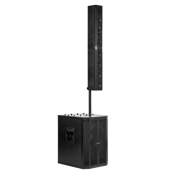SISTEMA GRT 15 DSP PRETA - ATIVA - Image 3