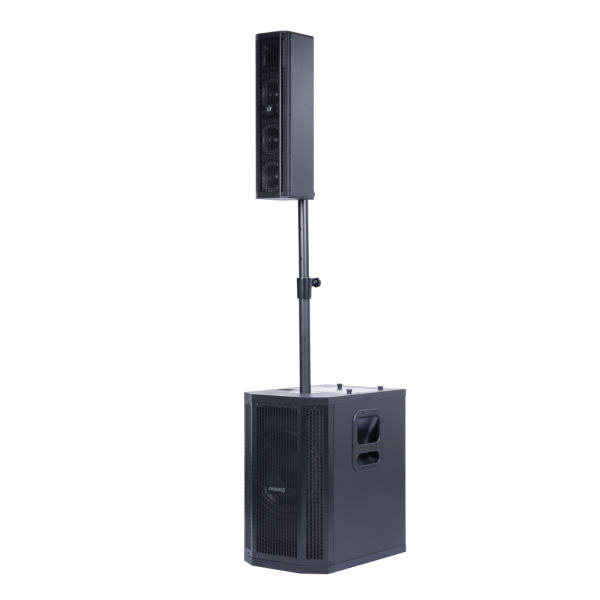 SISTEMA GRT 12 DSP PRETA - ATIVA - Image 3