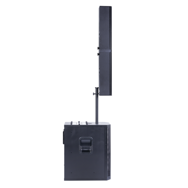 SISTEMA GRT 15 DSP PRETA - ATIVA - Image 5