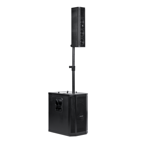SISTEMA GRT 12 DSP PRETA - ATIVA - Image 4