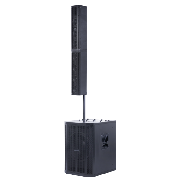 SISTEMA GRT 15 DSP PRETA - ATIVA - Image 4