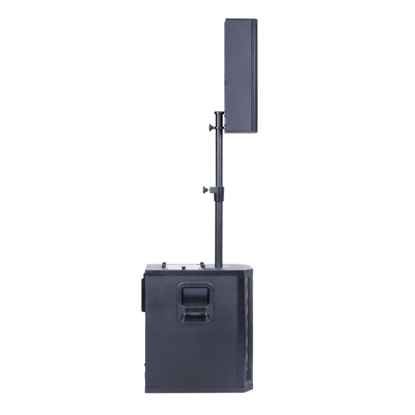 SISTEMA GRT 12 DSP PRETA - ATIVA - Image 5