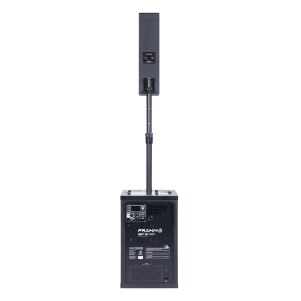 SISTEMA GRT 12 DSP PRETA - ATIVA - Image 6