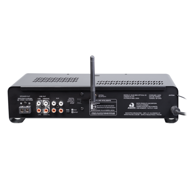 AMPLIFICADOR SLIM 3600 OPTICAL G5 - Image 5