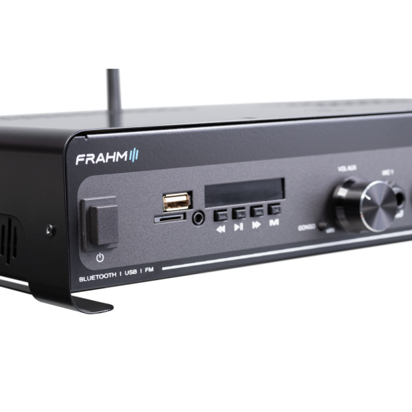AMPLIFICADOR SLIM 3600 OPTICAL G5 - Image 6