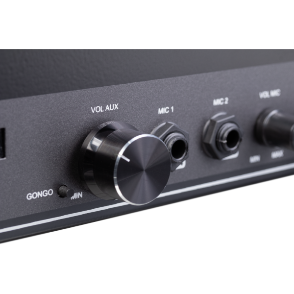 AMPLIFICADOR SLIM 3600 OPTICAL G5 - Image 9