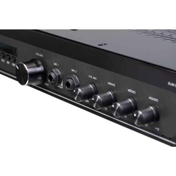 AMPLIFICADOR SLIM 3600 OPTICAL G5 - Image 11