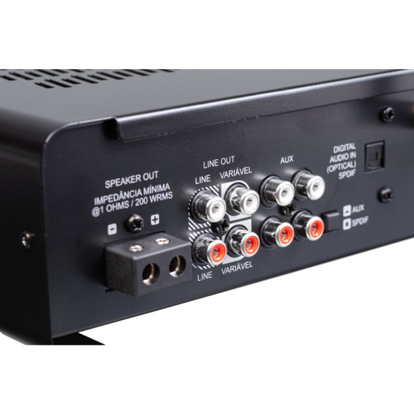 AMPLIFICADOR SLIM 3600 OPTICAL G5 - Image 12