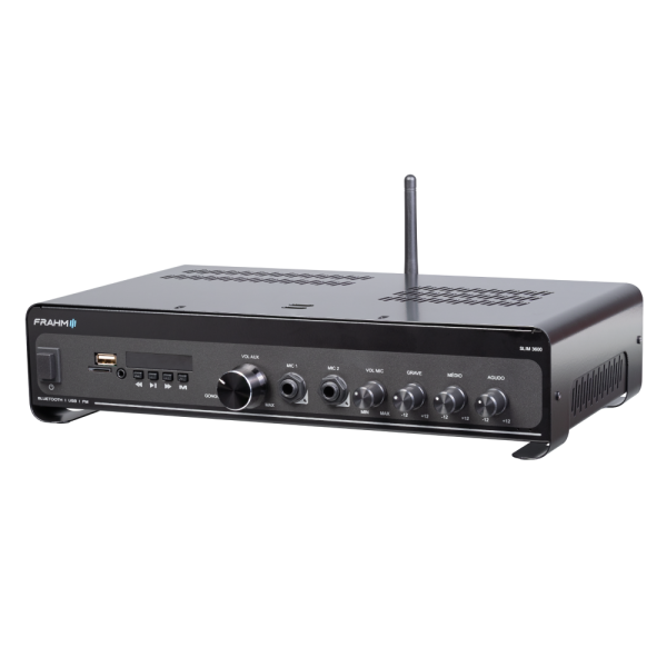AMPLIFICADOR SLIM 3600 OPTICAL G5 - Image 3