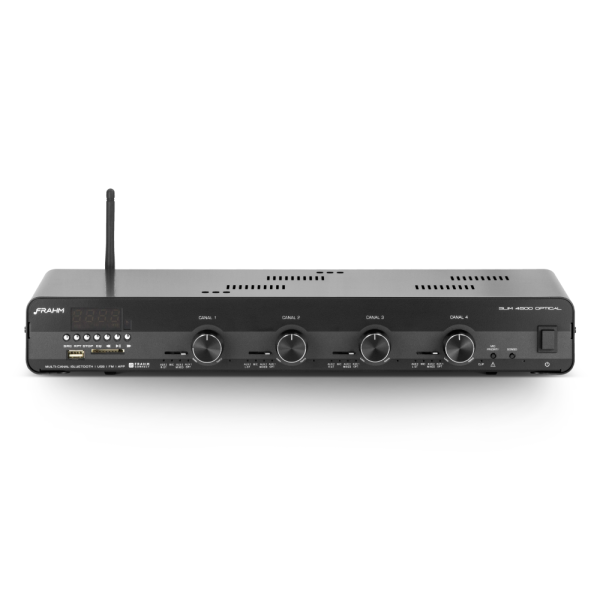 Amplificador – Slim 4500 Optical