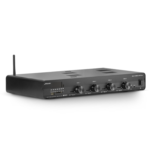 Amplificador – Slim 4500 Optical - Image 3