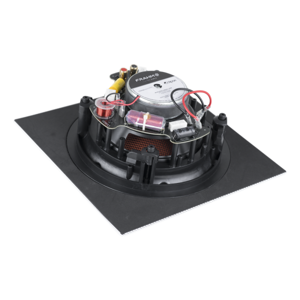 CAIXA DE SOM DE EMBUTIR HS ECLIPSE COAXIAL 100W - Image 3