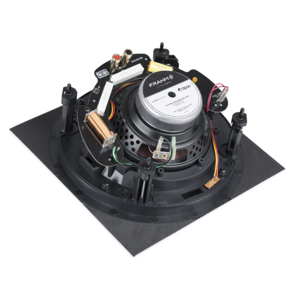 CAIXA DE SOM DE EMBUTIR HS ECLIPSE 2 VIAS ANGULADA 100W - Image 14