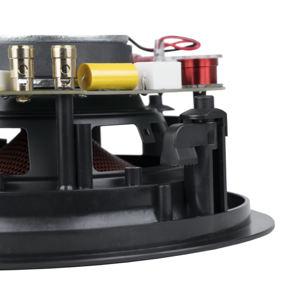 CAIXA DE SOM DE EMBUTIR HS ECLIPSE COAXIAL 100W - Image 5