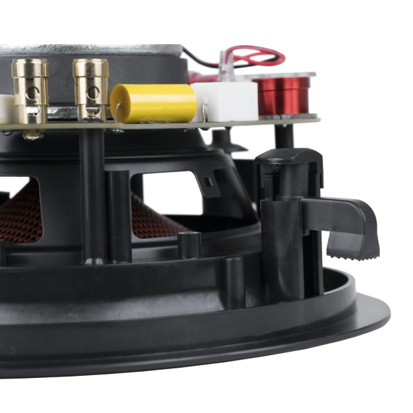 CAIXA DE SOM DE EMBUTIR HS ECLIPSE COAXIAL 100W - Image 6