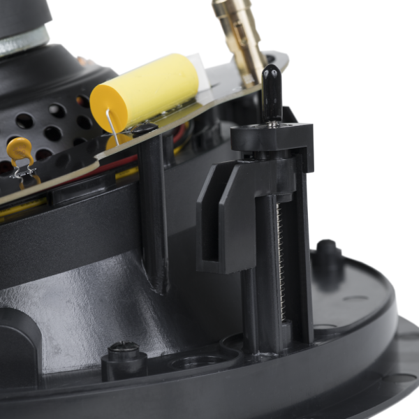 CAIXA DE SOM DE EMBUTIR HS ECLIPSE 2 VIAS ANGULADA 100W - Image 17