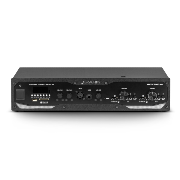 AMPLIFICADOR GR 5000 APP