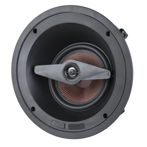 CAIXA DE SOM DE EMBUTIR HS ECLIPSE 2 VIAS ANGULADA 100W - Image 7
