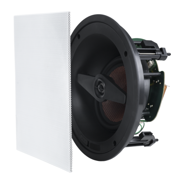 CAIXA DE SOM DE EMBUTIR HS ECLIPSE 2 VIAS ANGULADA 100W - Image 11