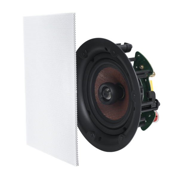 CAIXA DE SOM DE EMBUTIR HS ECLIPSE COAXIAL 100W - Image 10