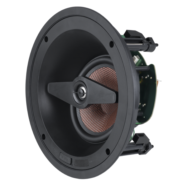 CAIXA DE SOM DE EMBUTIR HS ECLIPSE 2 VIAS ANGULADA 100W - Image 8