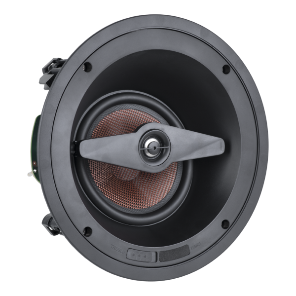 CAIXA DE SOM DE EMBUTIR HS ECLIPSE 2 VIAS ANGULADA 100W
