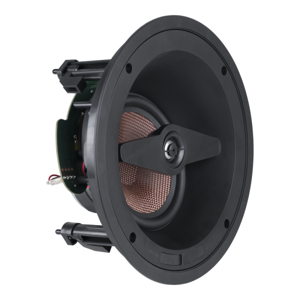 CAIXA DE SOM DE EMBUTIR HS ECLIPSE 2 VIAS ANGULADA 100W - Image 5