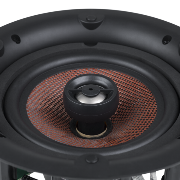 CAIXA DE SOM DE EMBUTIR HS ECLIPSE COAXIAL 100W - Image 16