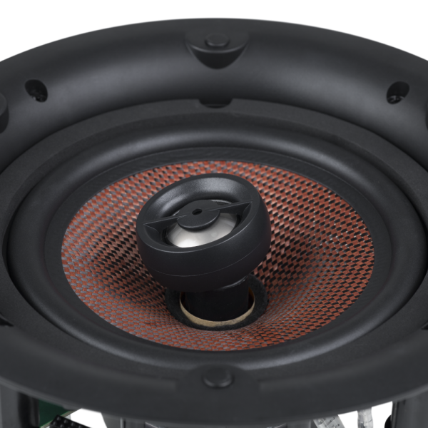 CAIXA DE SOM DE EMBUTIR HS ECLIPSE COAXIAL 100W - Image 17