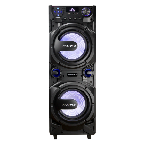 CAIXA AMPLIFICADA MULTIUSO TF 2070 TWS