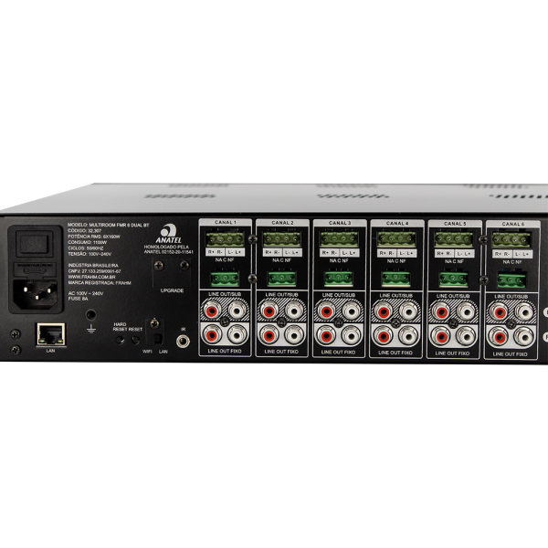 MULTIROOM – FMR 6 DUAL BT - Image 5