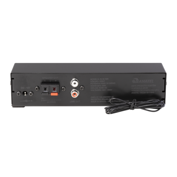 AMPLIFICADOR SLIM 500 - Image 3