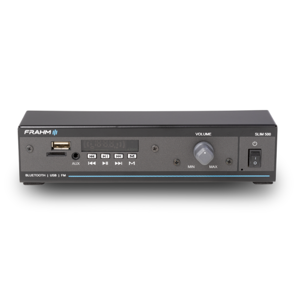AMPLIFICADOR SLIM 500