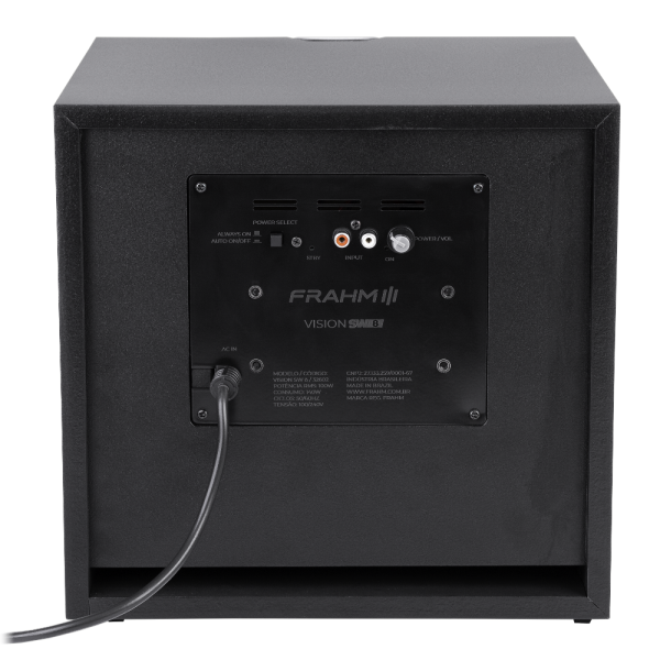 SUBWOOFER - VISION SW8 - Image 5