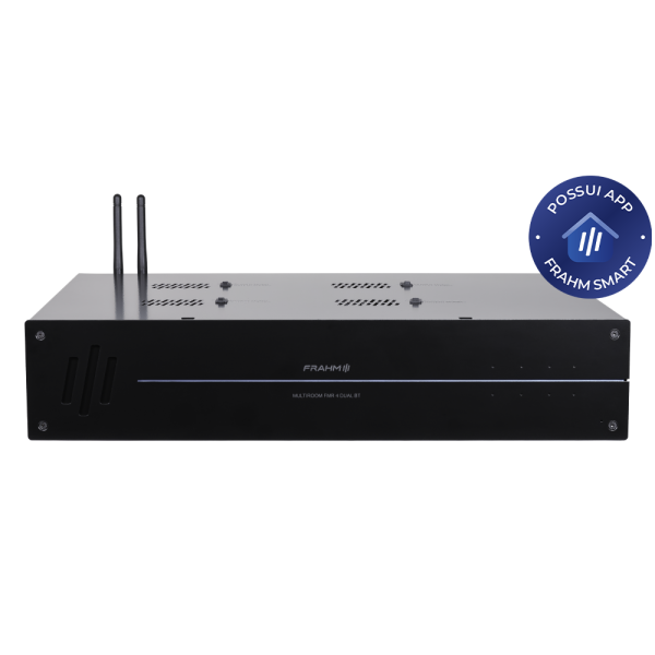 MULTIROOM - FMR 4 DUAL BT