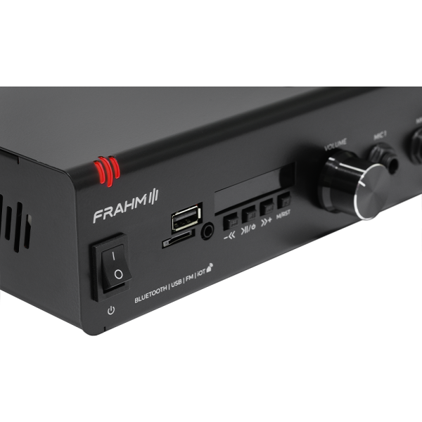 AMPLIFICADOR - VISION 120.1.4CX IOT - Image 9