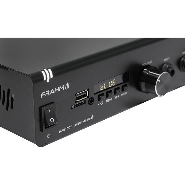 AMPLIFICADOR - VISION 120.1.4CX IOT - Image 8