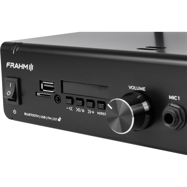 AMPLIFICADOR - VISION 120.1.4CX IOT - Image 7