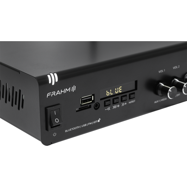 AMPLIFICADOR - VISION 160.2.4CX IOT - Image 7
