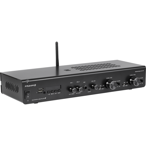 AMPLIFICADOR - VISION 160.2.4CX IOT