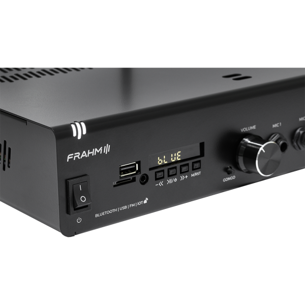 AMPLIFICADOR - VISION 200.1.8CX IOT - Image 5