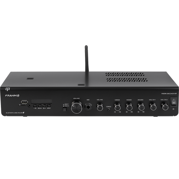 AMPLIFICADOR - VISION 240.2.4CX IOT - Image 2
