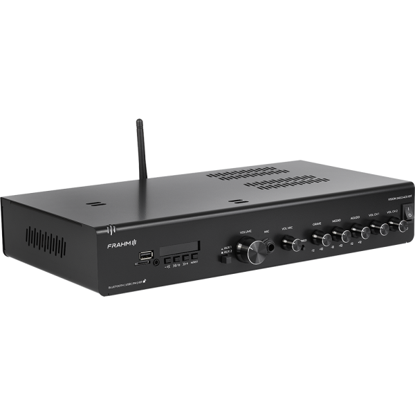 AMPLIFICADOR - VISION 240.2.4CX IOT