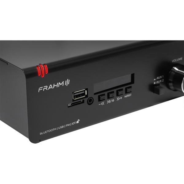 AMPLIFICADOR - VISION 240.2.4CX IOT - Image 9