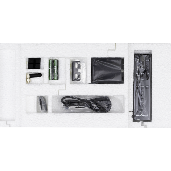 MULTIROOM - FMR HUB EXTRATOR - HDMI/BT/AN/DI - Image 13